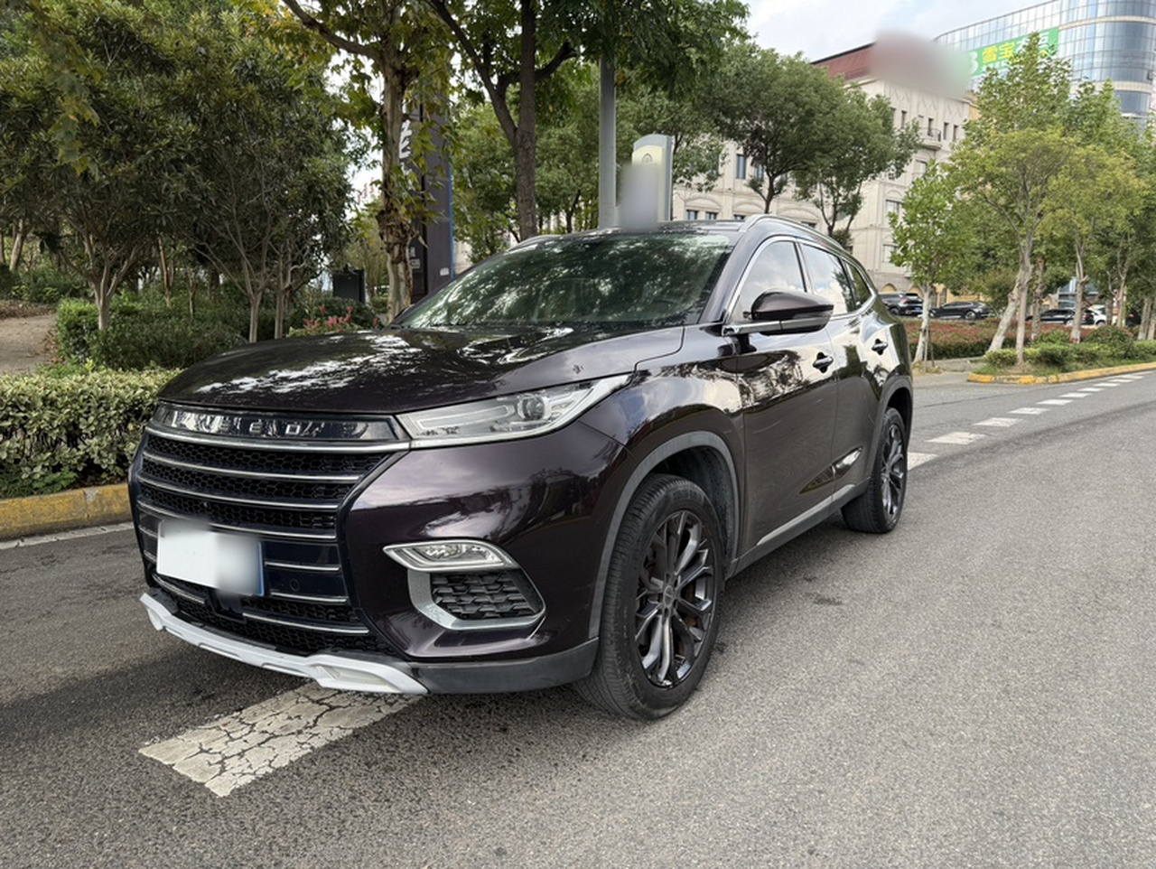 TX 2020 1.6T AWD