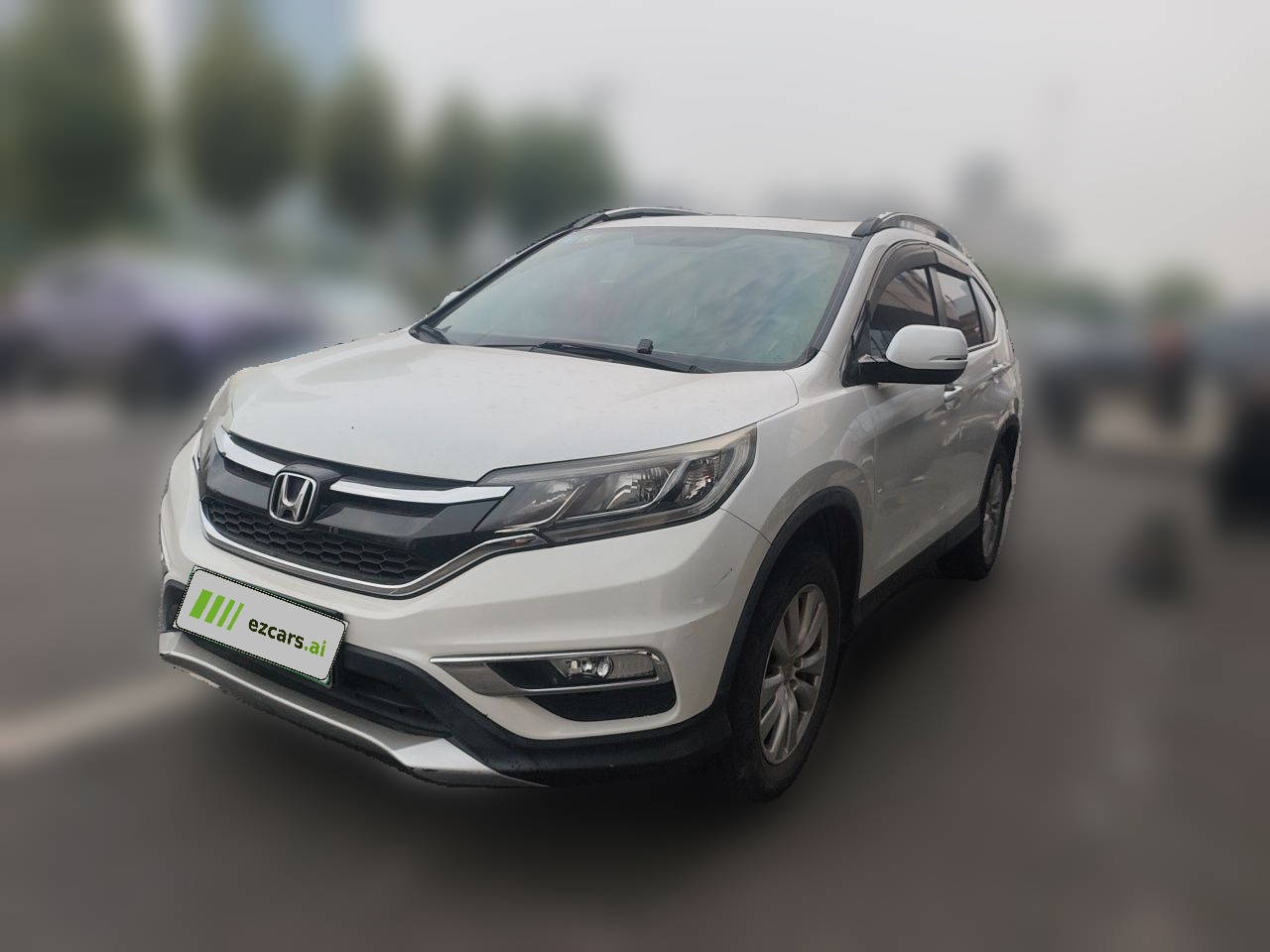 CR-V 2015 2.0L RWD