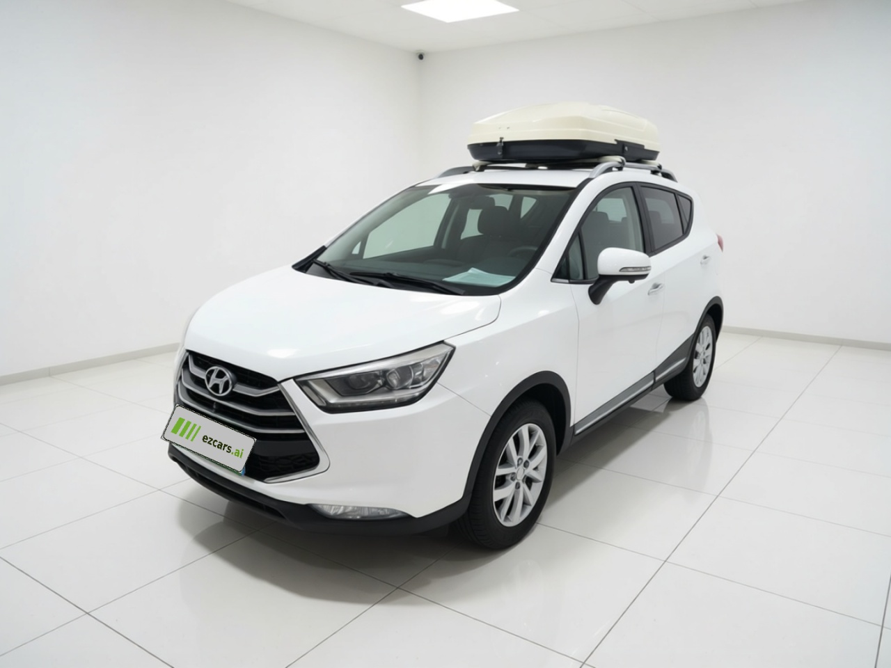 JAC Refine S3 2014 1.5L CVT Luxury