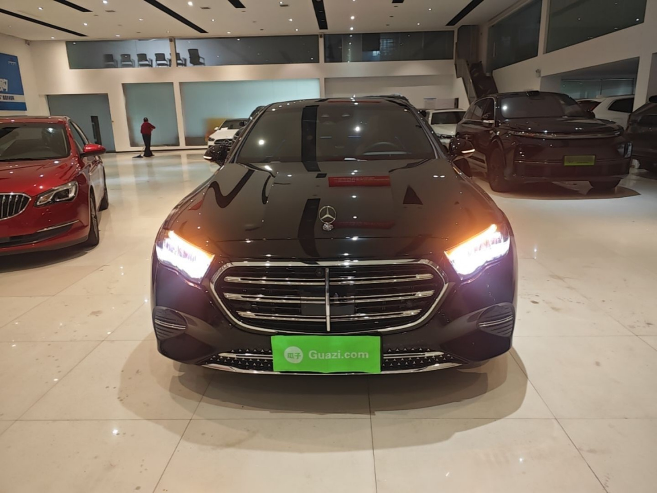 E-Class 2026 E 300 L Luxury photo 2