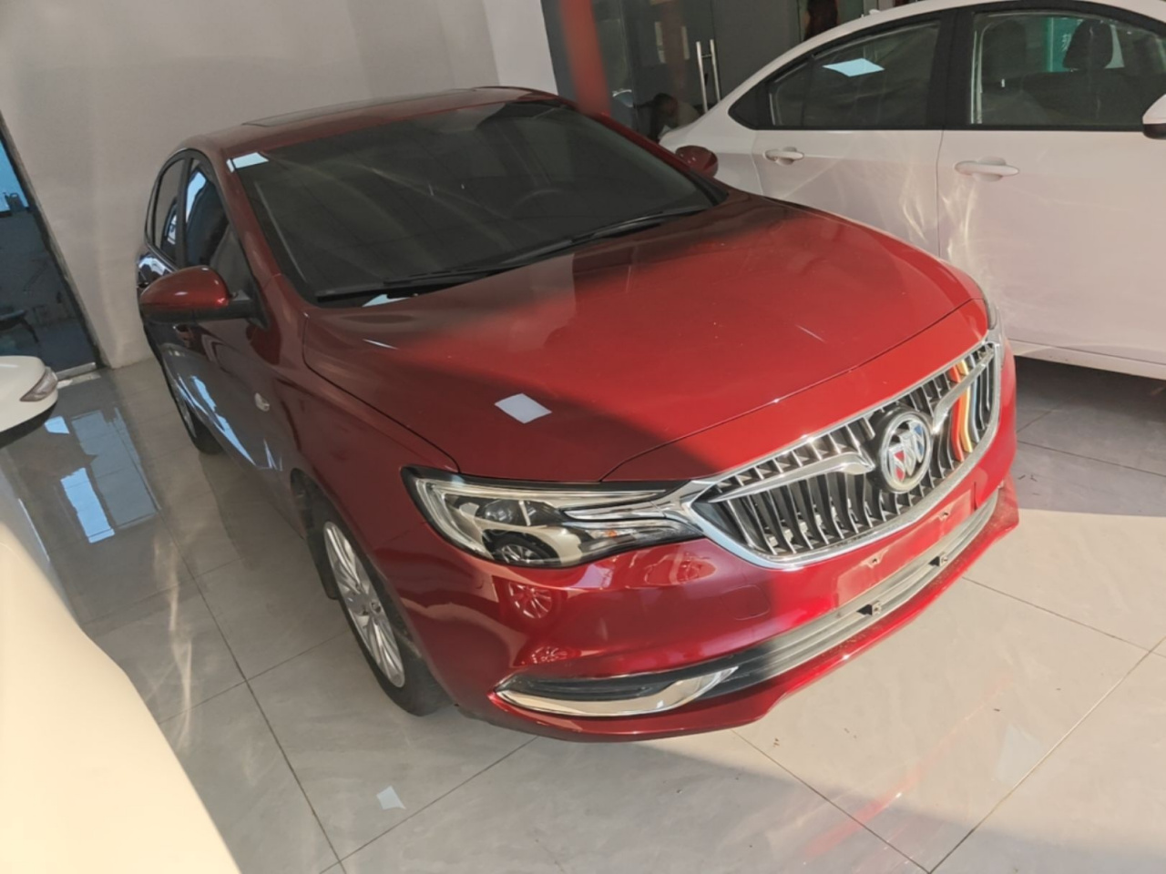 Excelle 2021 Facelift Classic 1.5L AT Elite photo 3