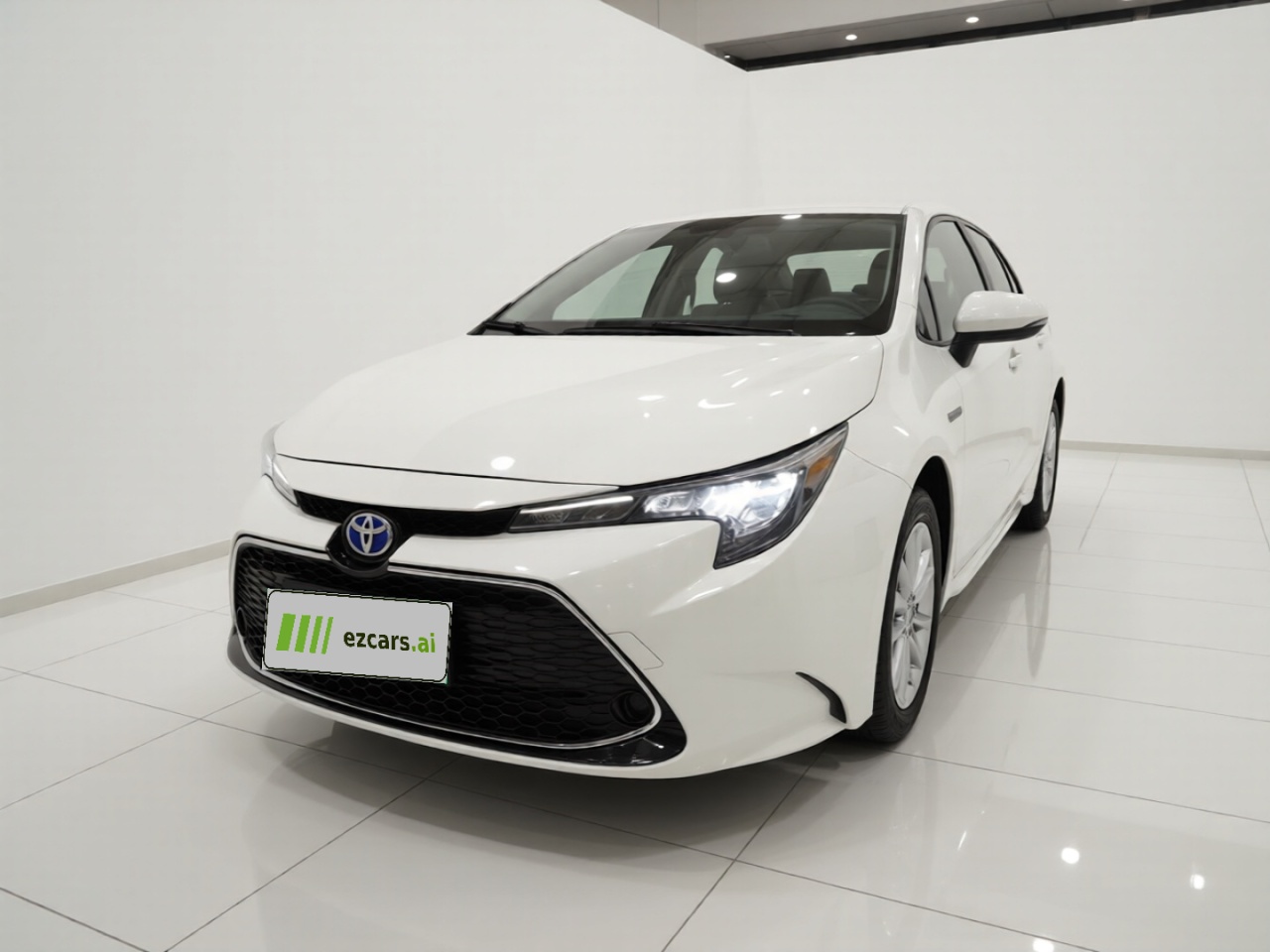 Levin 2019 Hybrid 1.8H E-CVT Luxury China VI