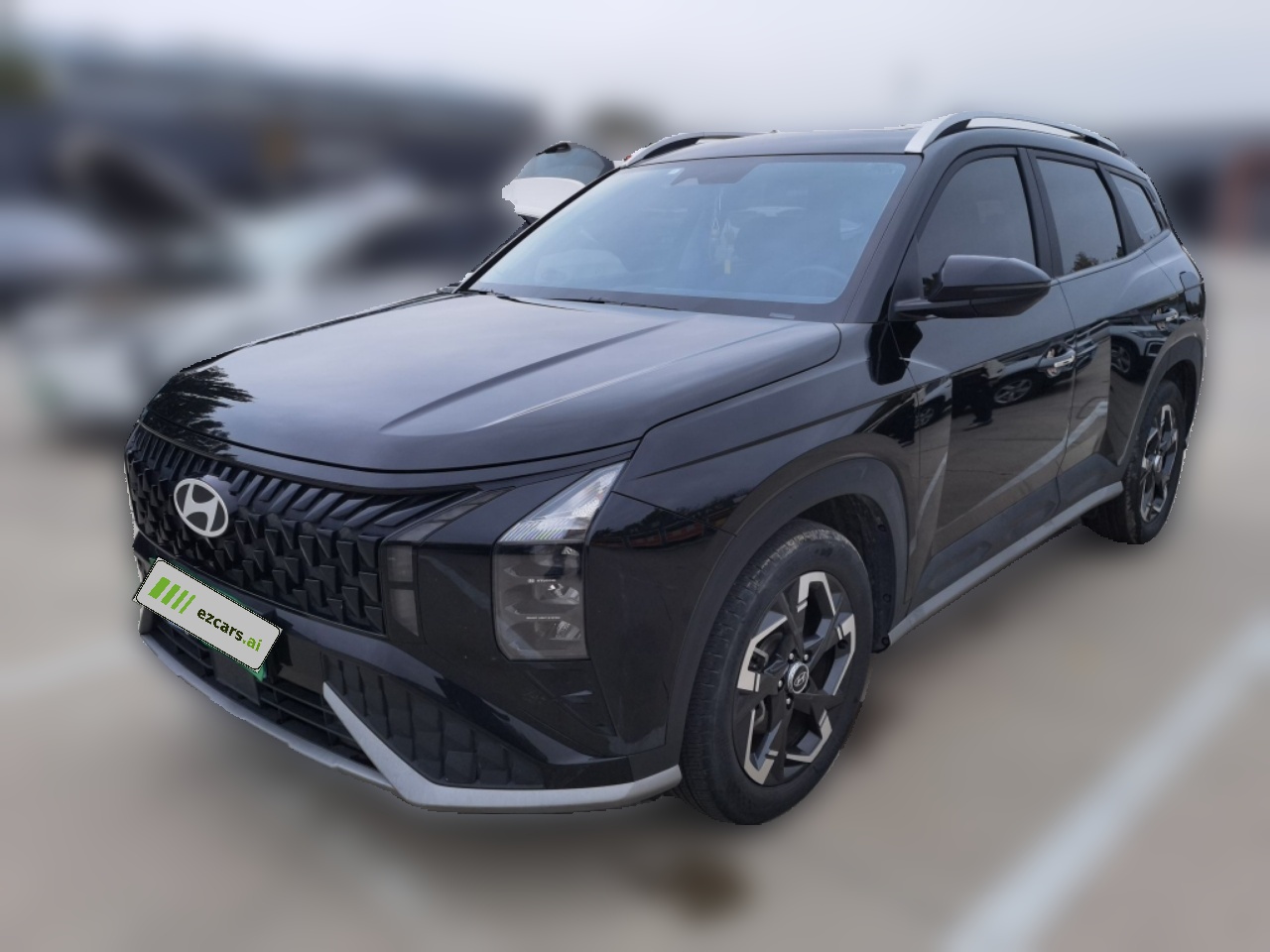ix35 2023 2.0L Premium LUX