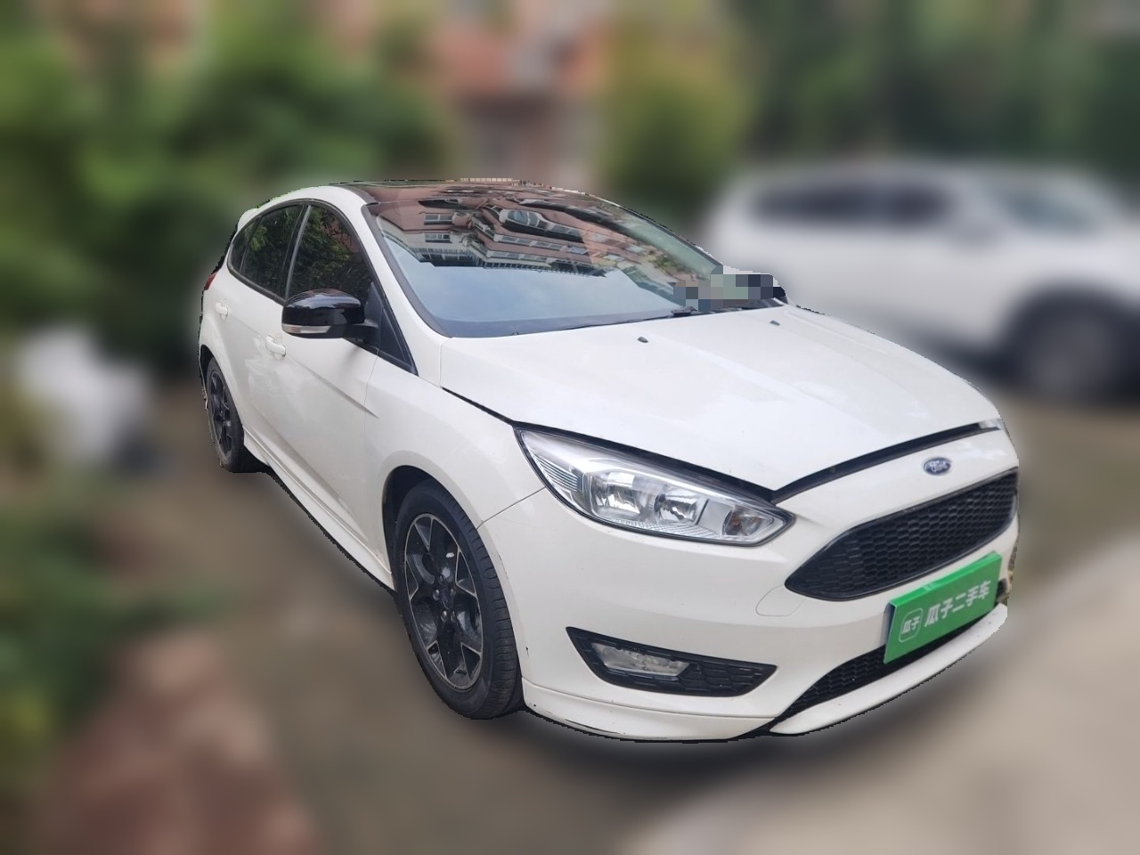 Focus 2017 1.5T CTCC photo 3