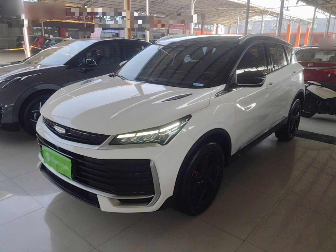 2025 Binyue L 1.5TD DCT Starlight