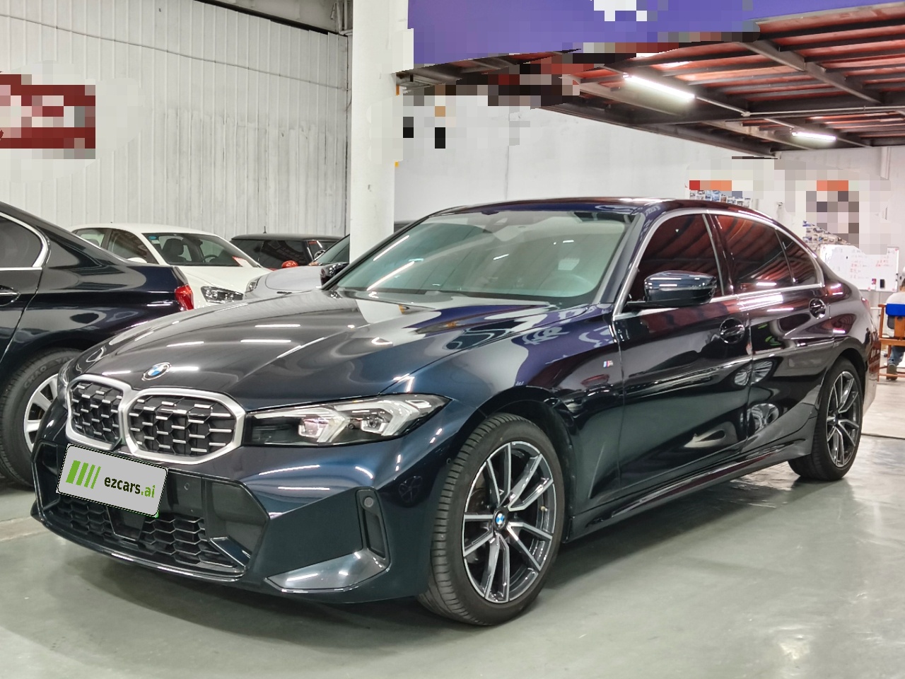 3 Series 2025 325Li M Sport Package