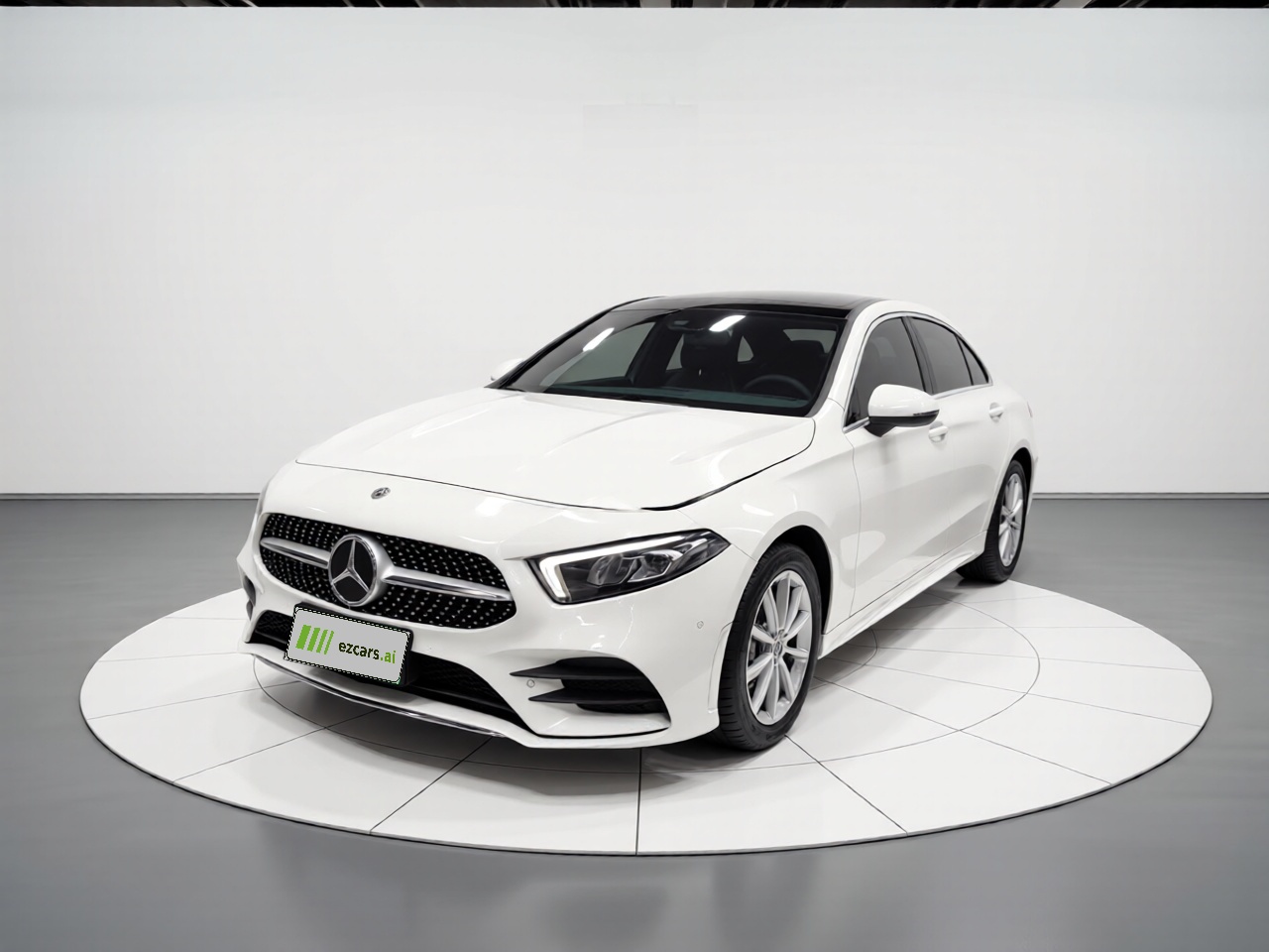 A-Class 2022 Facelift A 200 L Sport Fashion