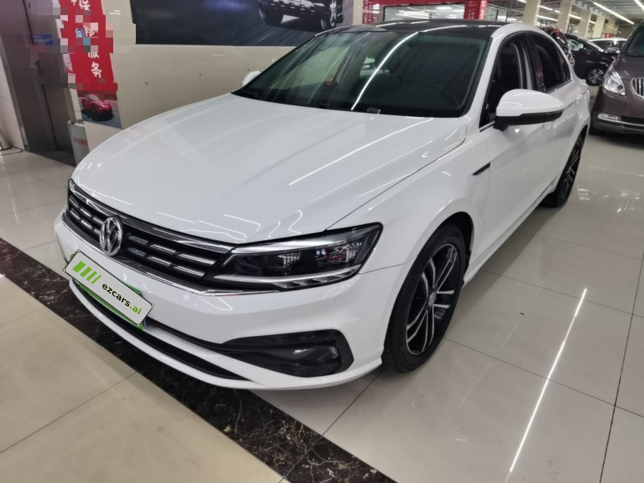 Lamando 2021 280TSI DSG Comfort