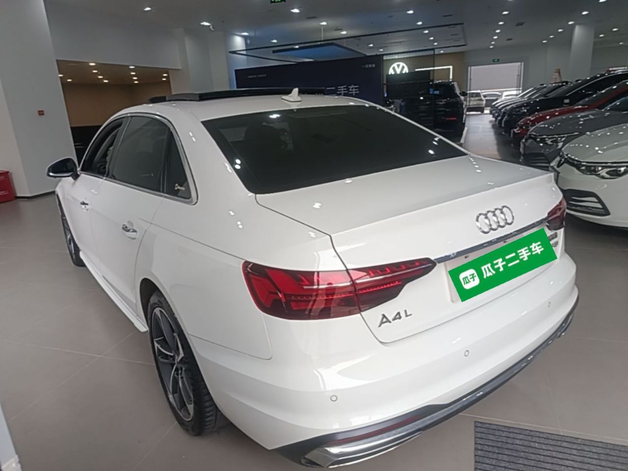 A4L 2020 40 TFSI Fashion Dynamic photo 4