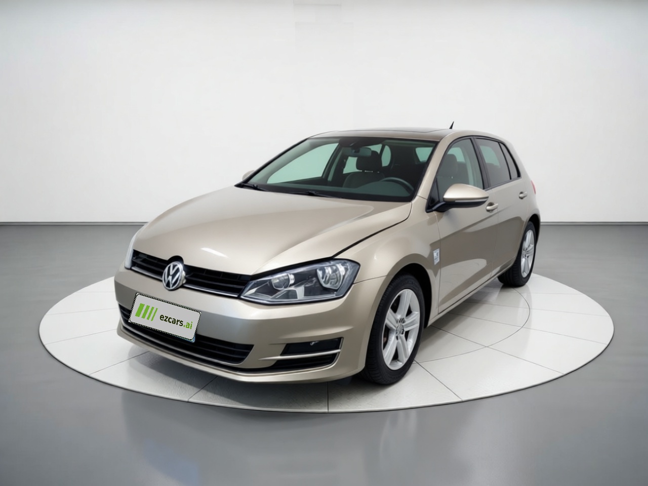 Golf 2015 1.4TSI AT Comfort