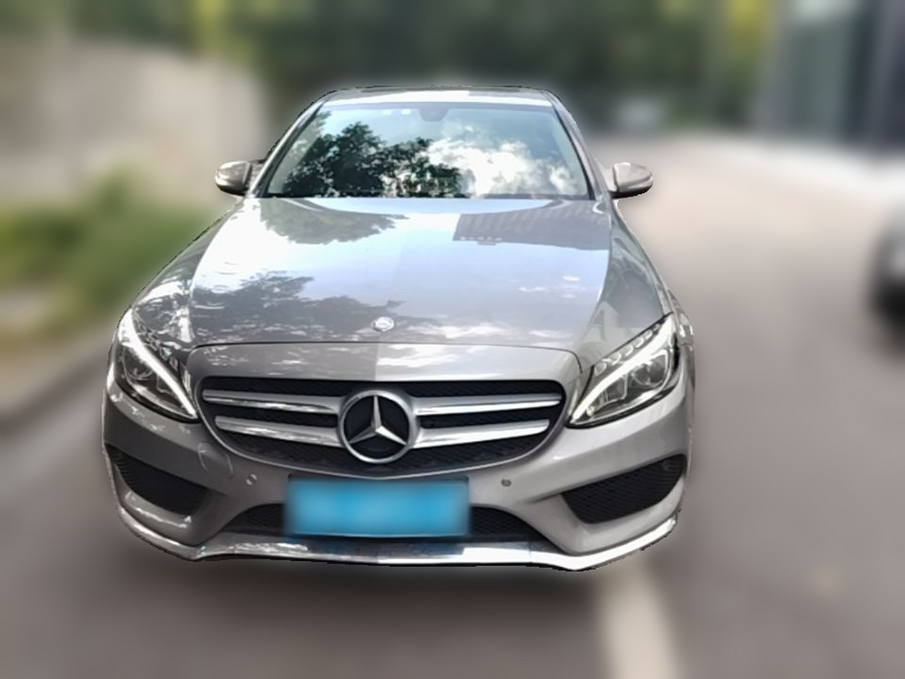 C-Class 2015 Facelift C 180 L Sport photo 2