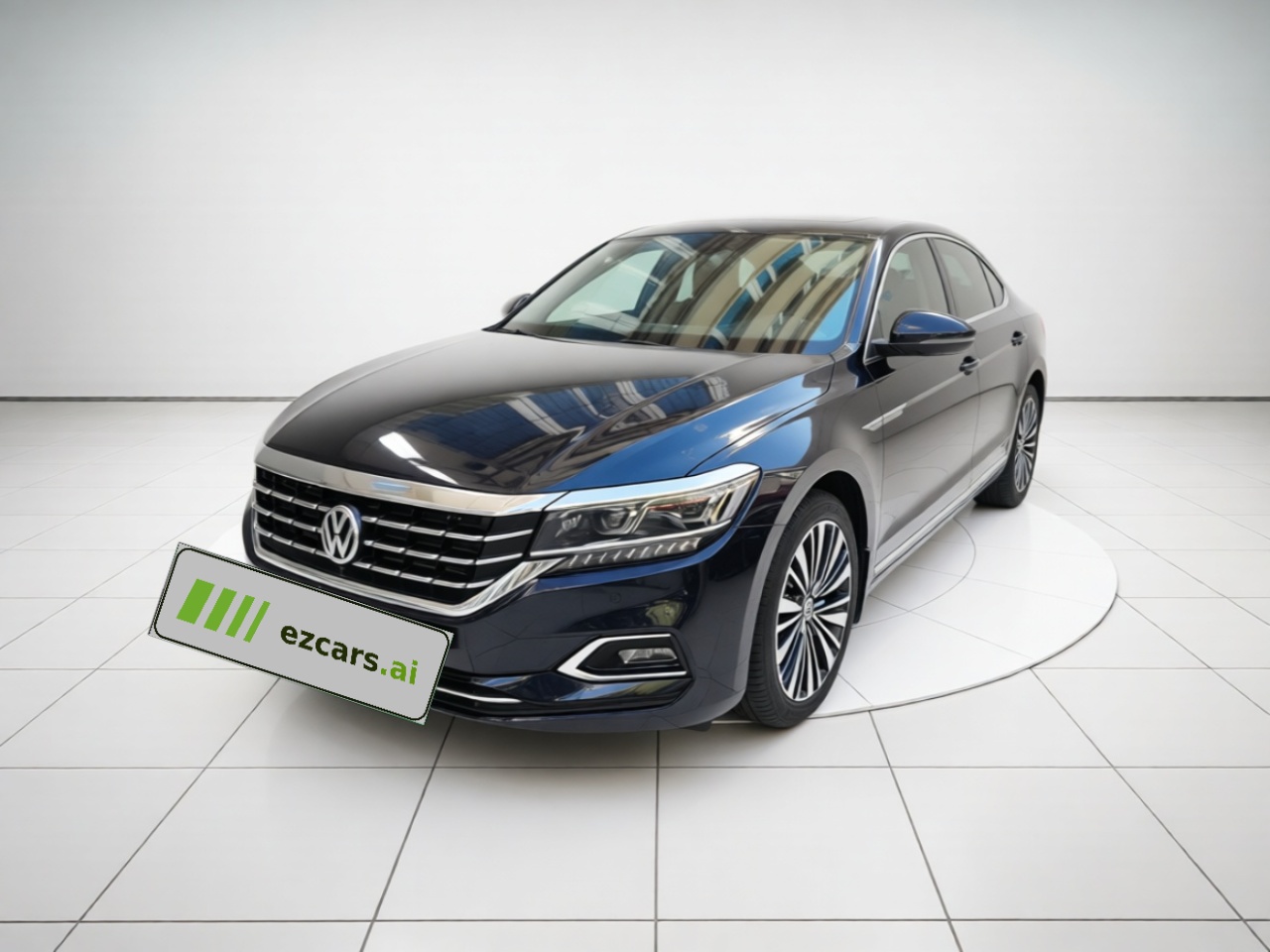 Passat 2019 330TSI Premium China V