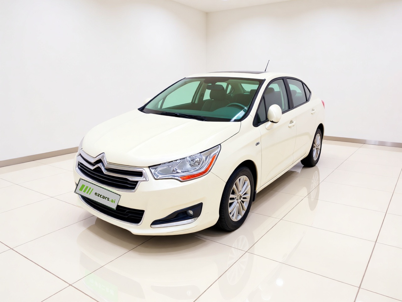 C4L 2015 1.2T AT Luxury