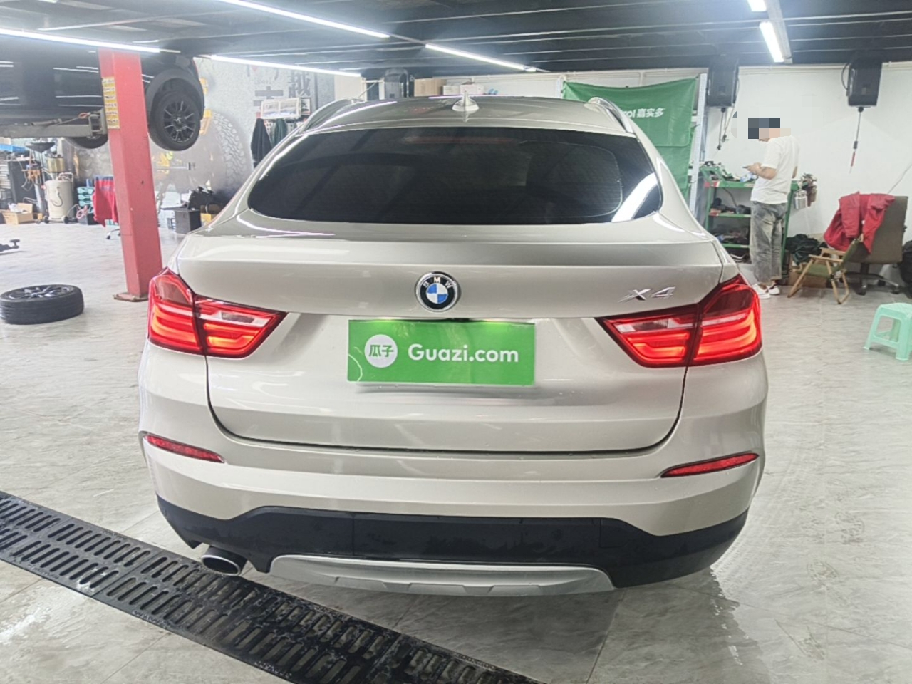 X4 2014 xDrive20i X Design Package photo 5