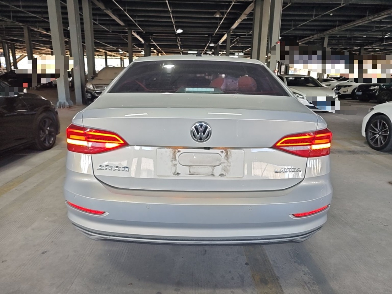 Lavida 2018 1.5L AT Comfort China V photo 5