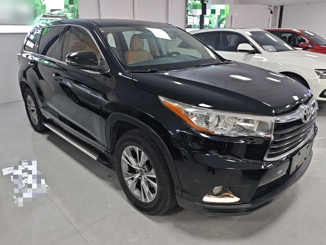 Highlander 2017 2.0T AWD Elite 7-Seater photo 3