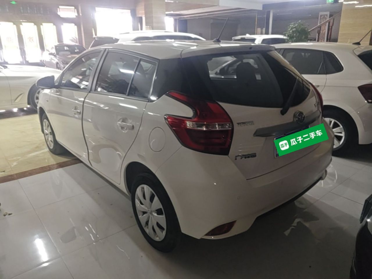 YARiS L 2021 1.5L CVT Leading photo 4