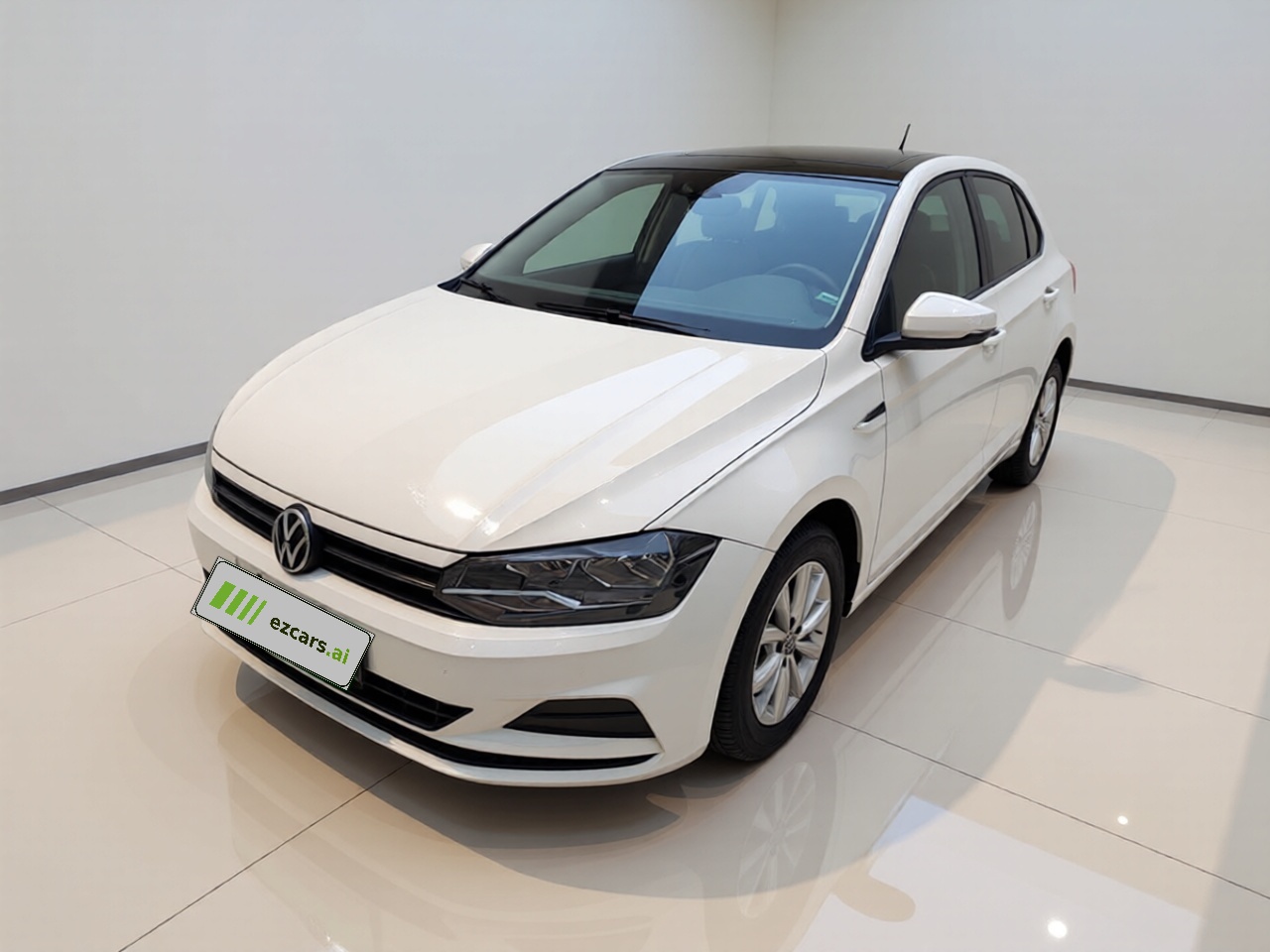 Polo 2021 Plus 1.5L AT Tech
