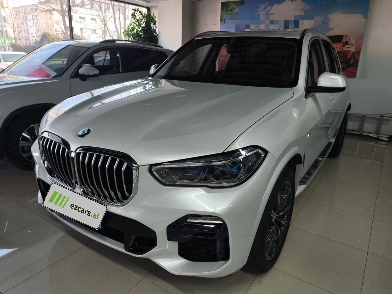 X5 Imported 2019 xDrive40i M Sport Package