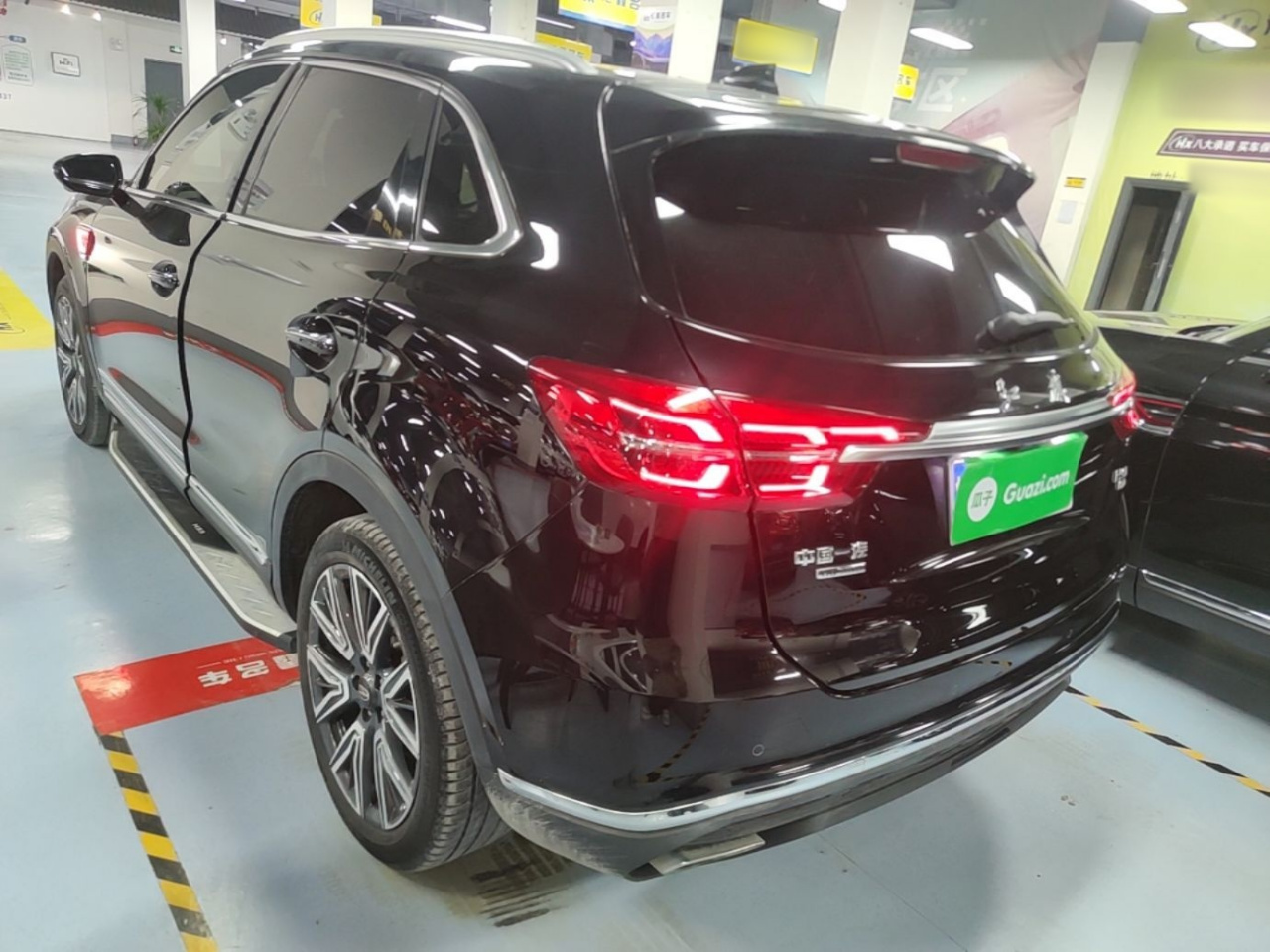 HS5 2022 Facelift 2.0T Connected AWD photo 4