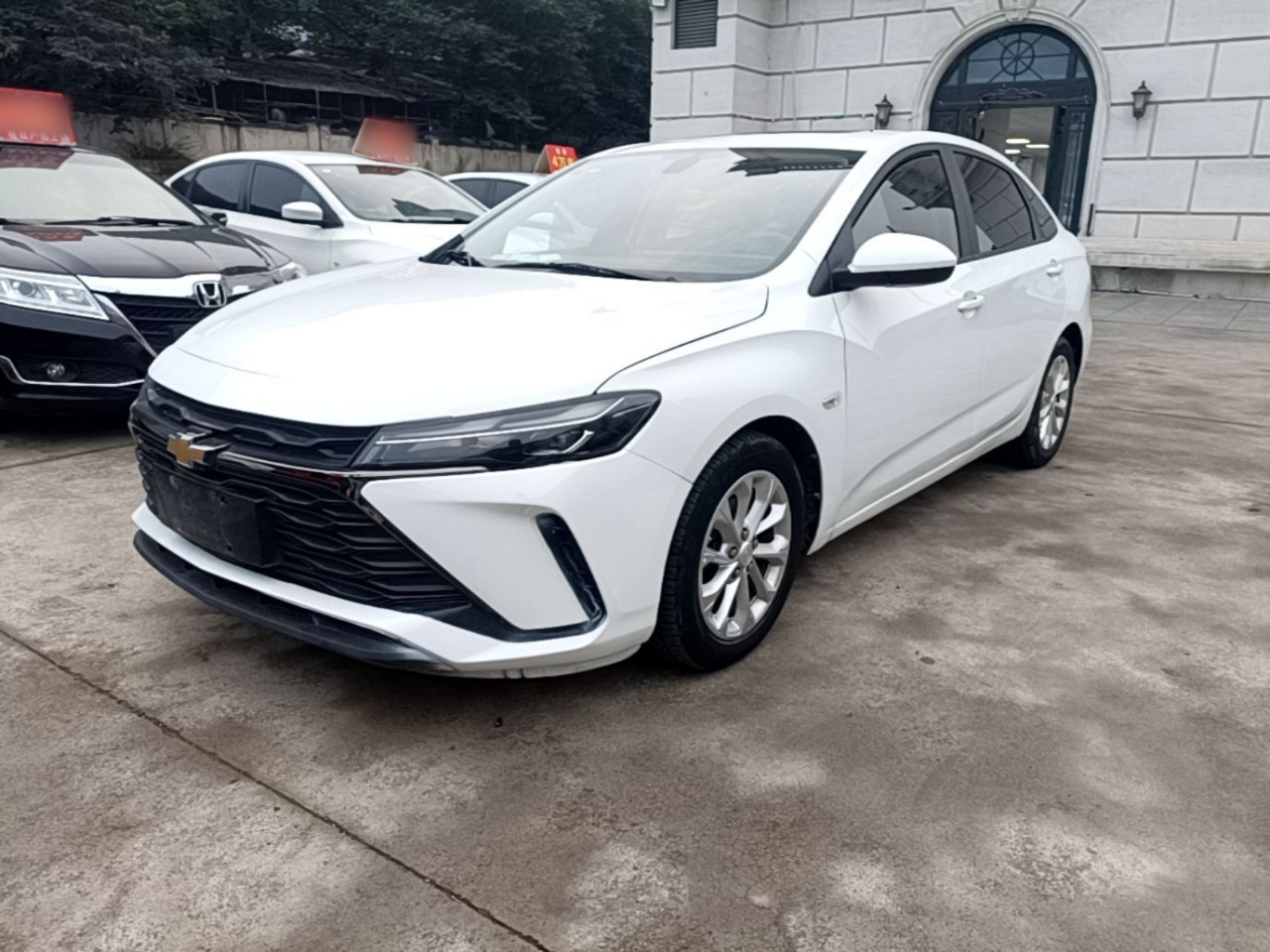 Cruze 2023 1.5L DCT Enjoy