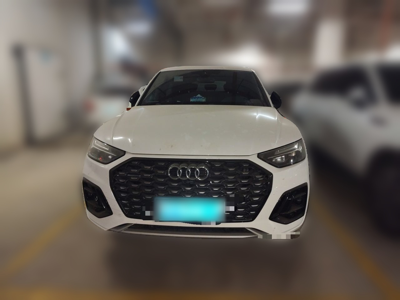 Q5L Sportback 2022 40 TFSI Luxury photo 2