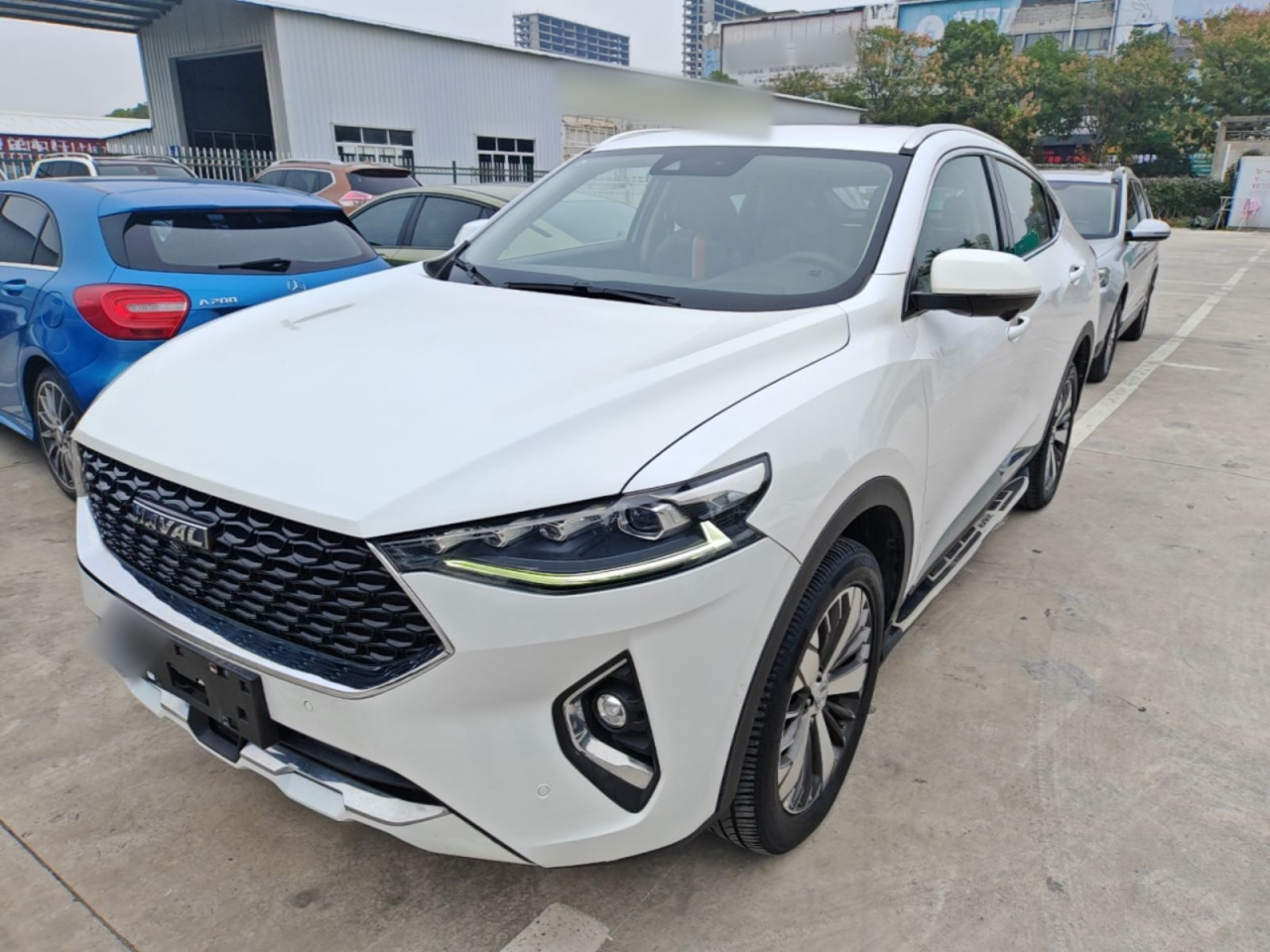 F7x 2019 2.0T RWD Tech