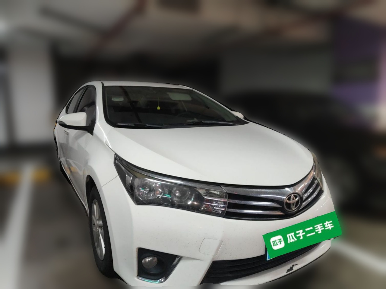 Corolla 2017 1.2T CVT GL photo 3