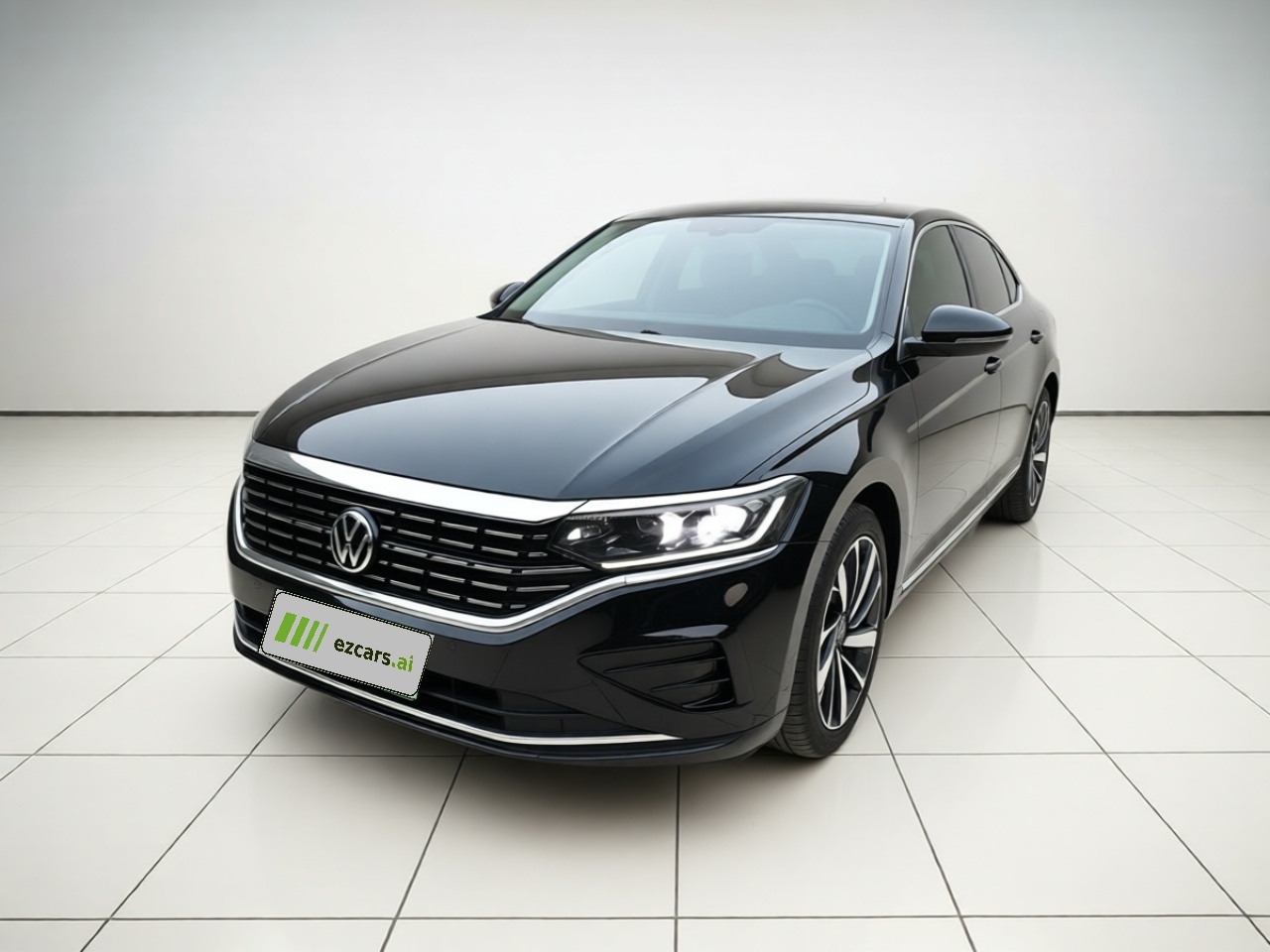 Passat 2022 330TSI Elite