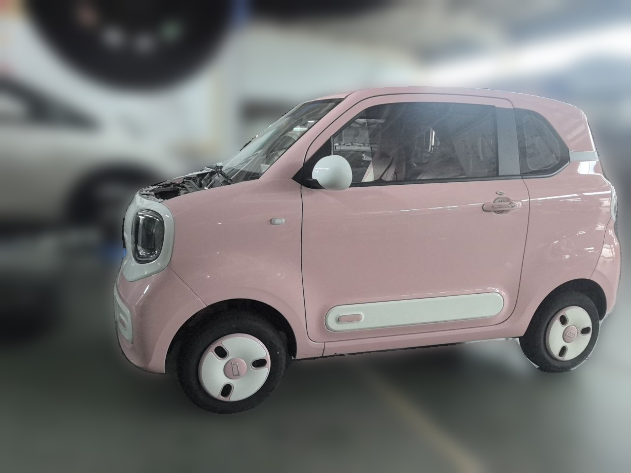 Bestune Pony 2025 222km