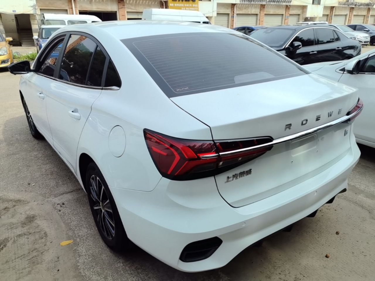 i5 2021 1.5L CVT photo 4