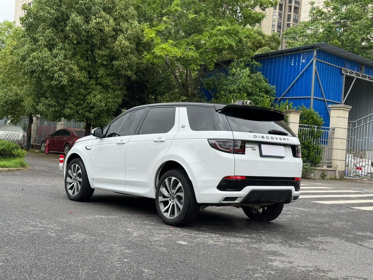 Discovery Sport 2022 249PS R-Dynamic S Performance 5-Seater photo 4