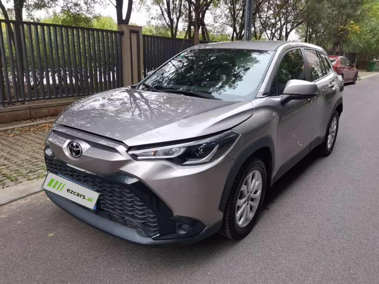Frontlander 2022 2.0L CVT Elite