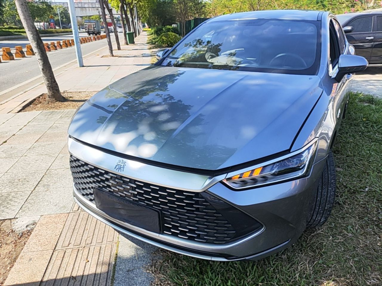 Qin PLUS 2021 DM-i 55KM Flagship