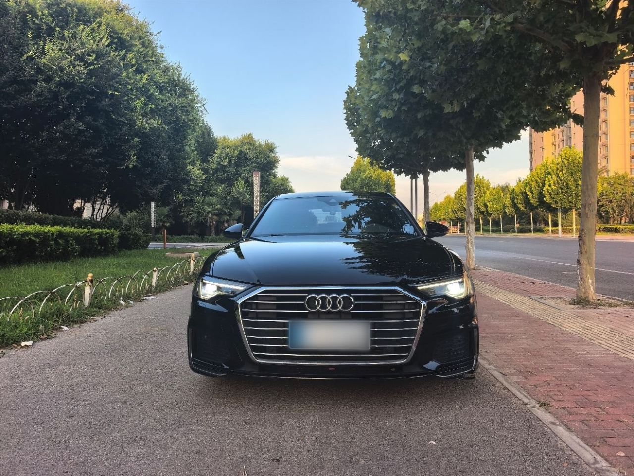 A6L 2020 40 TFSI Luxury Dynamic photo 3