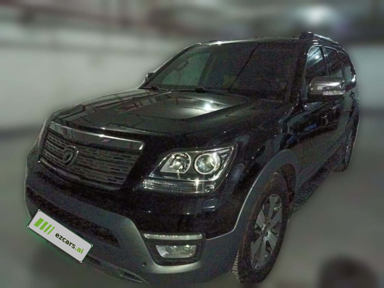 2017 3.8L Luxury