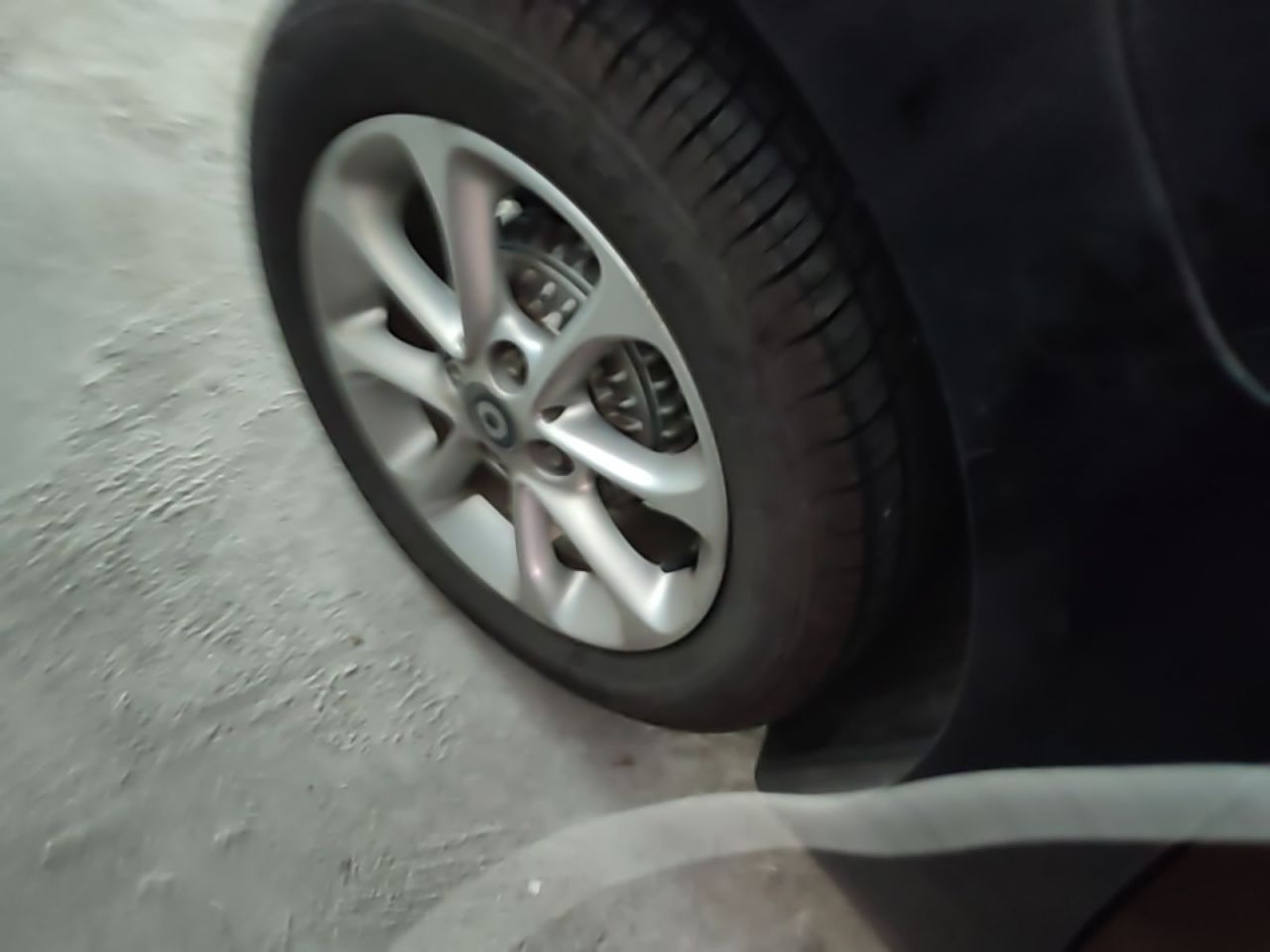 fortwo 2015 1.0L 52 Coupe photo 3