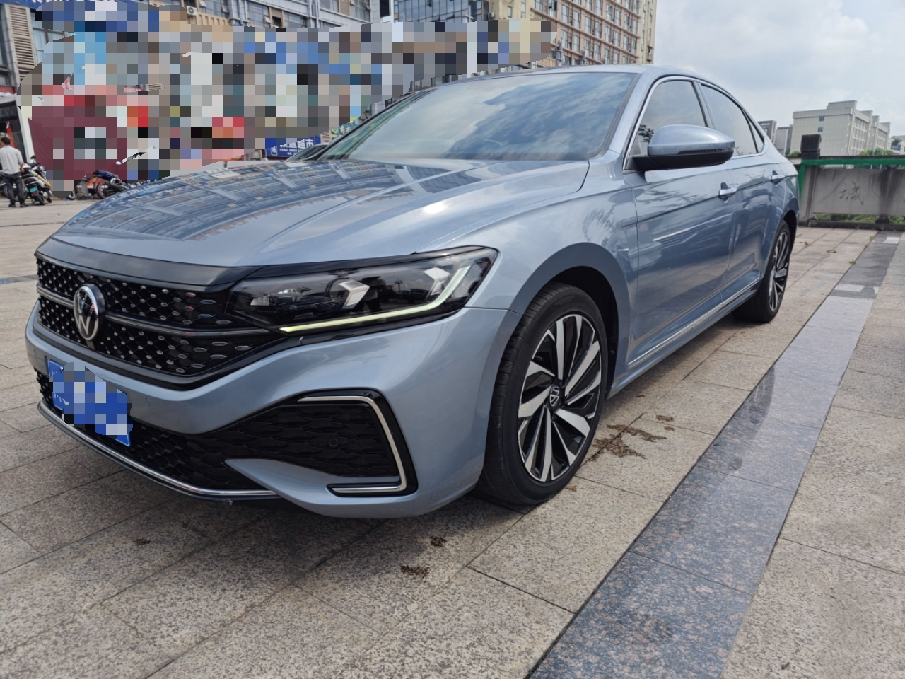 Passat 2022 330TSI Elite