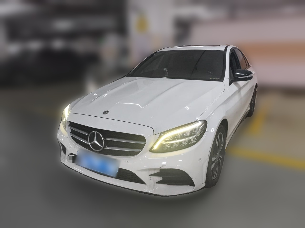 C-Class 2019 C 260 Sport