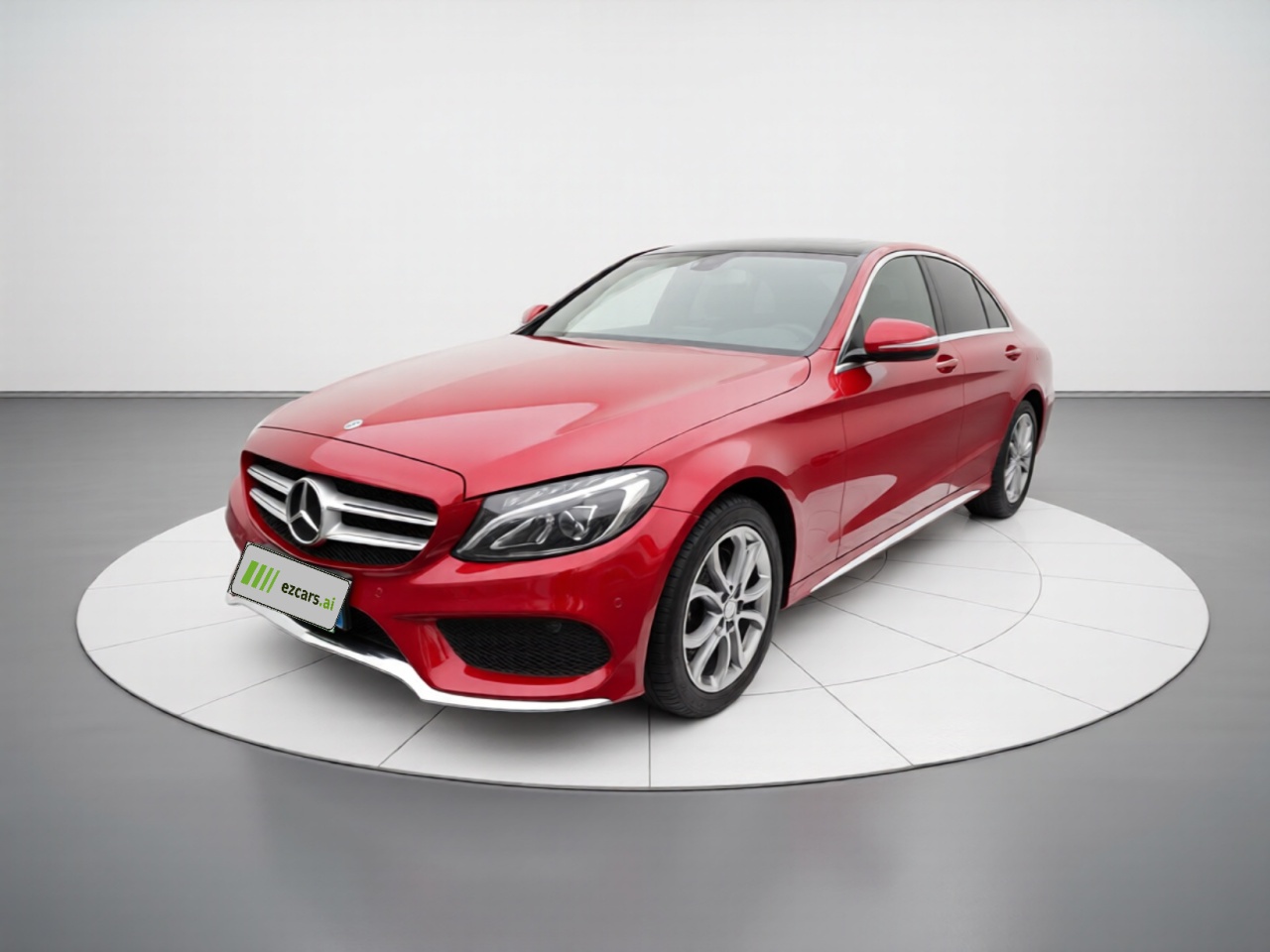 C-Class 2015 Facelift C 200 L Sport