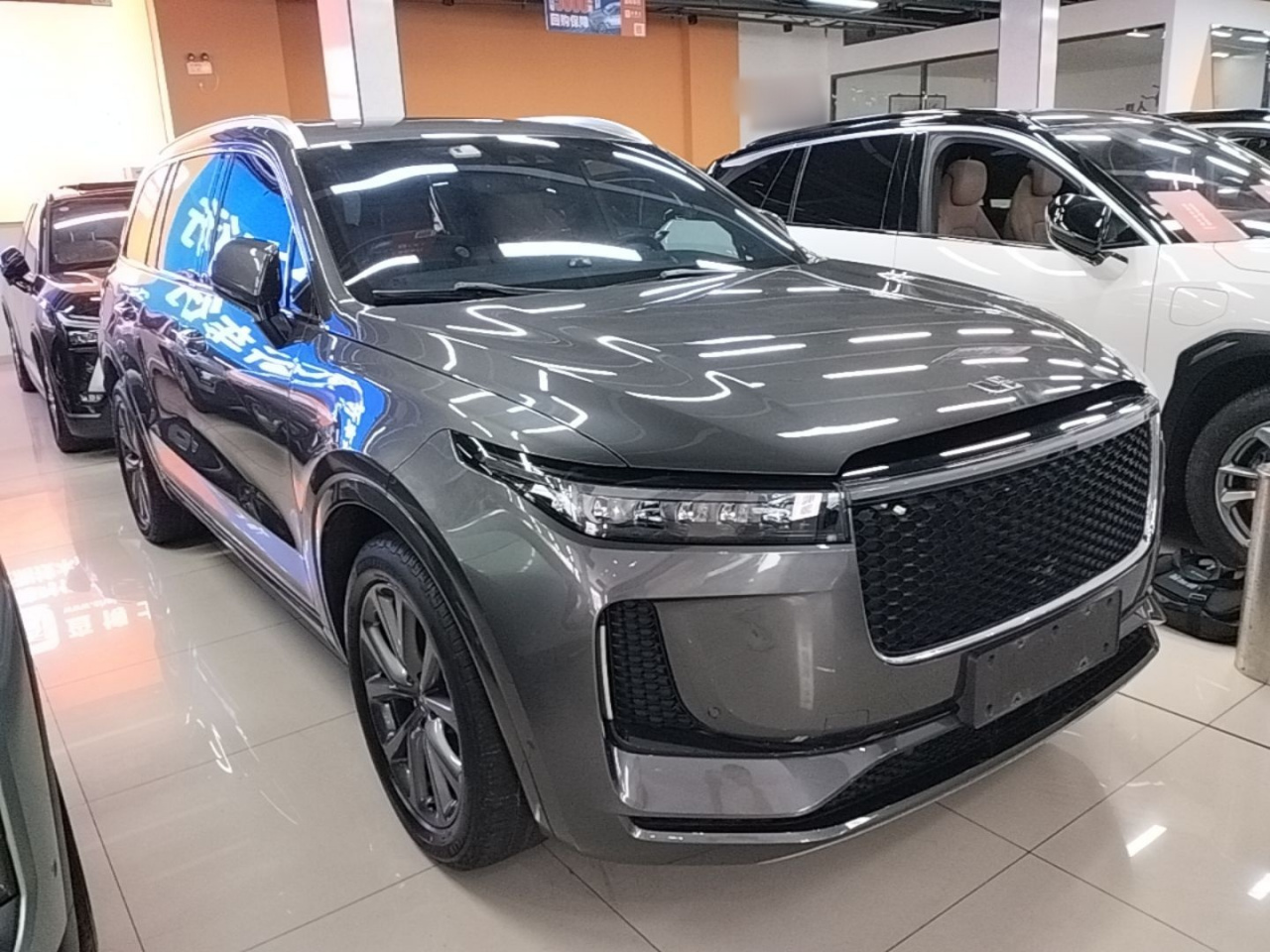 Li Auto ONE 2020 EREV 6-Seater photo 5
