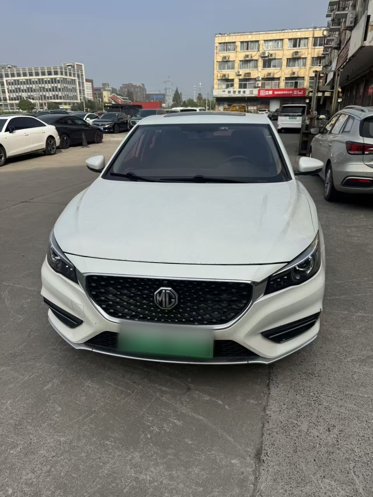 6 EV 2018 45T E-DRIVE Hybrid PILOT Exclusive photo 2