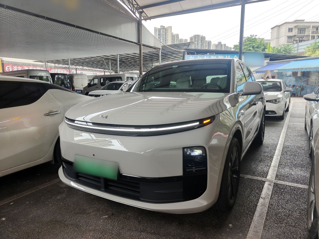 Li Auto L6 2024 Pro
