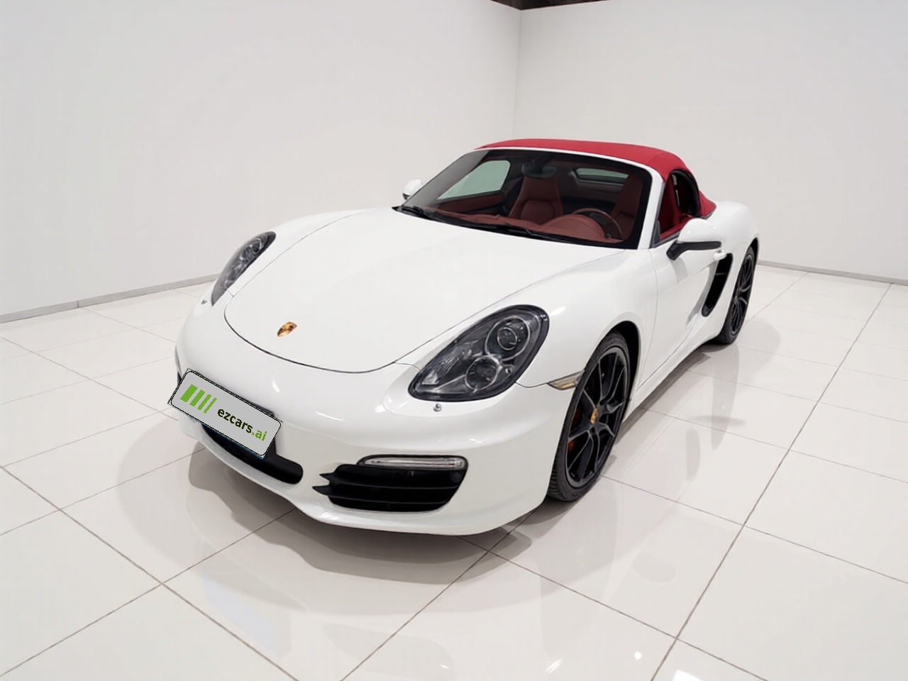 2015 Boxster Style Edition 2.7L