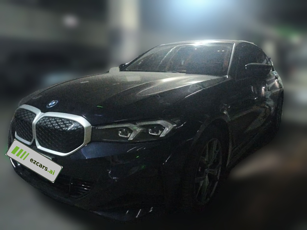 i3 2025 eDrive 35 L