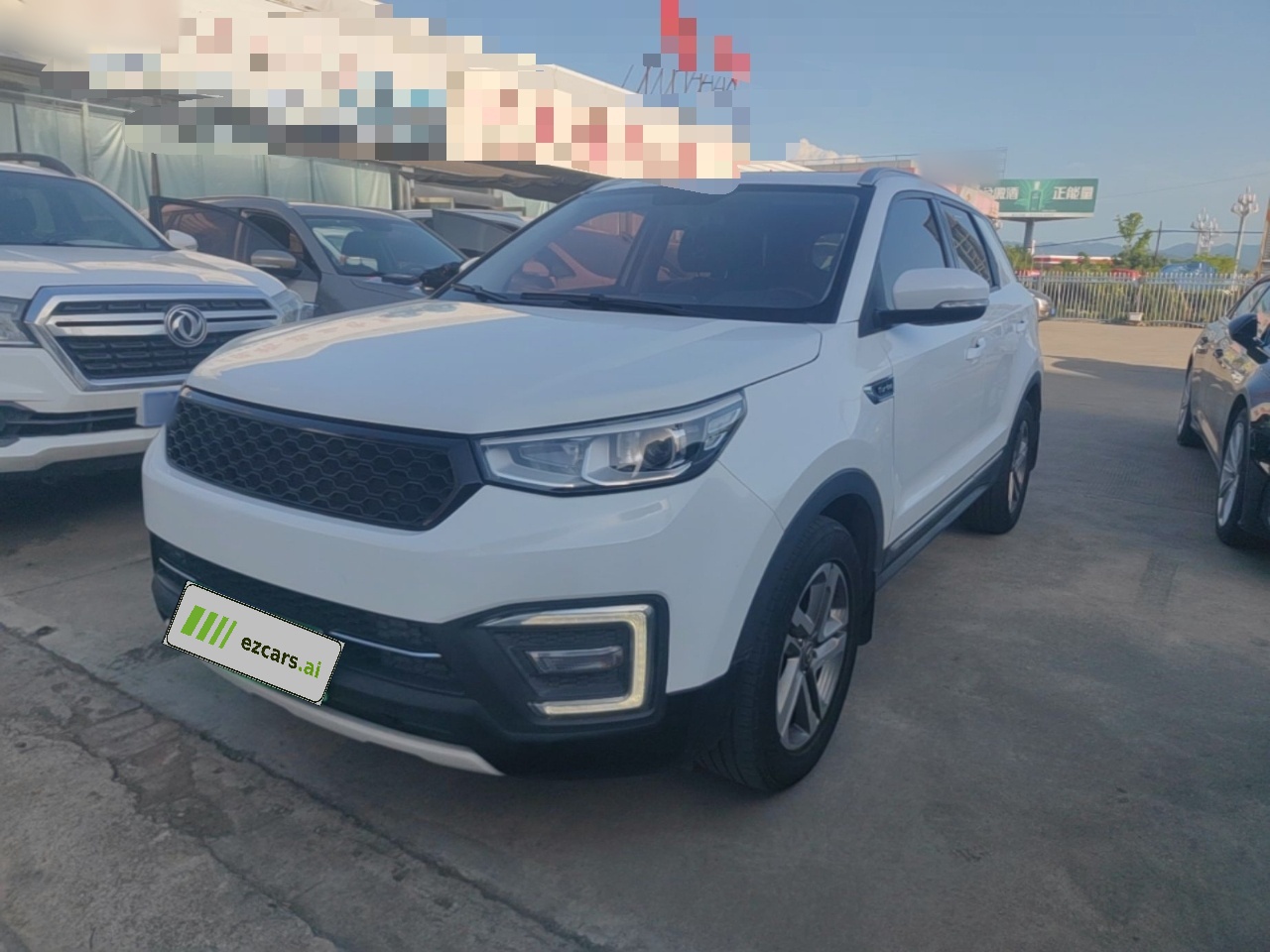 CS55 2017 1.5T AT