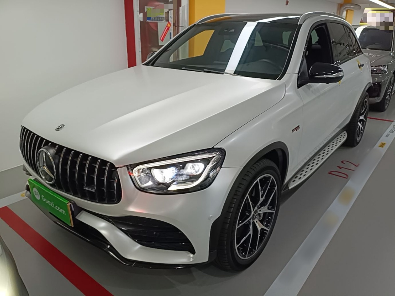 GLC AMG 2020 AMG GLC 43 4MATIC