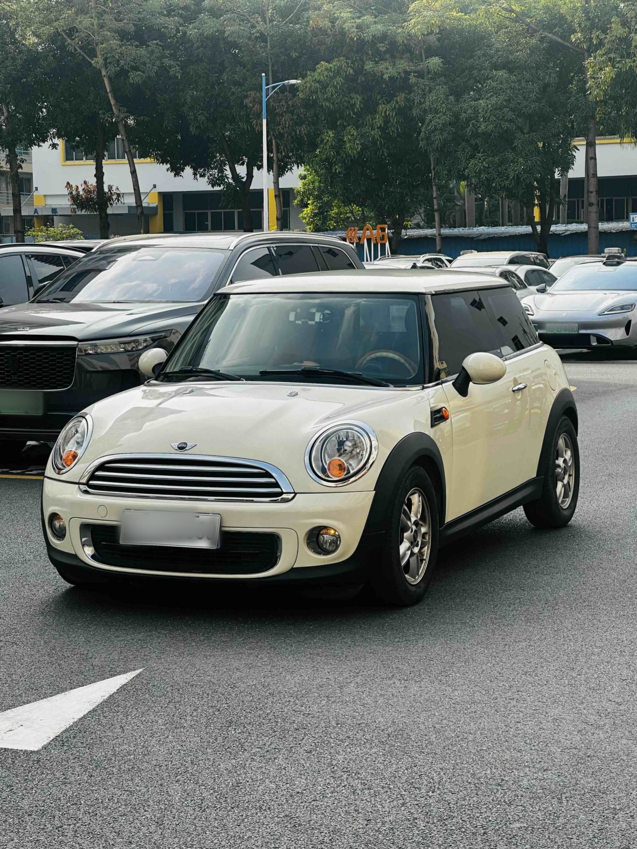 2011 1.6L ONE
