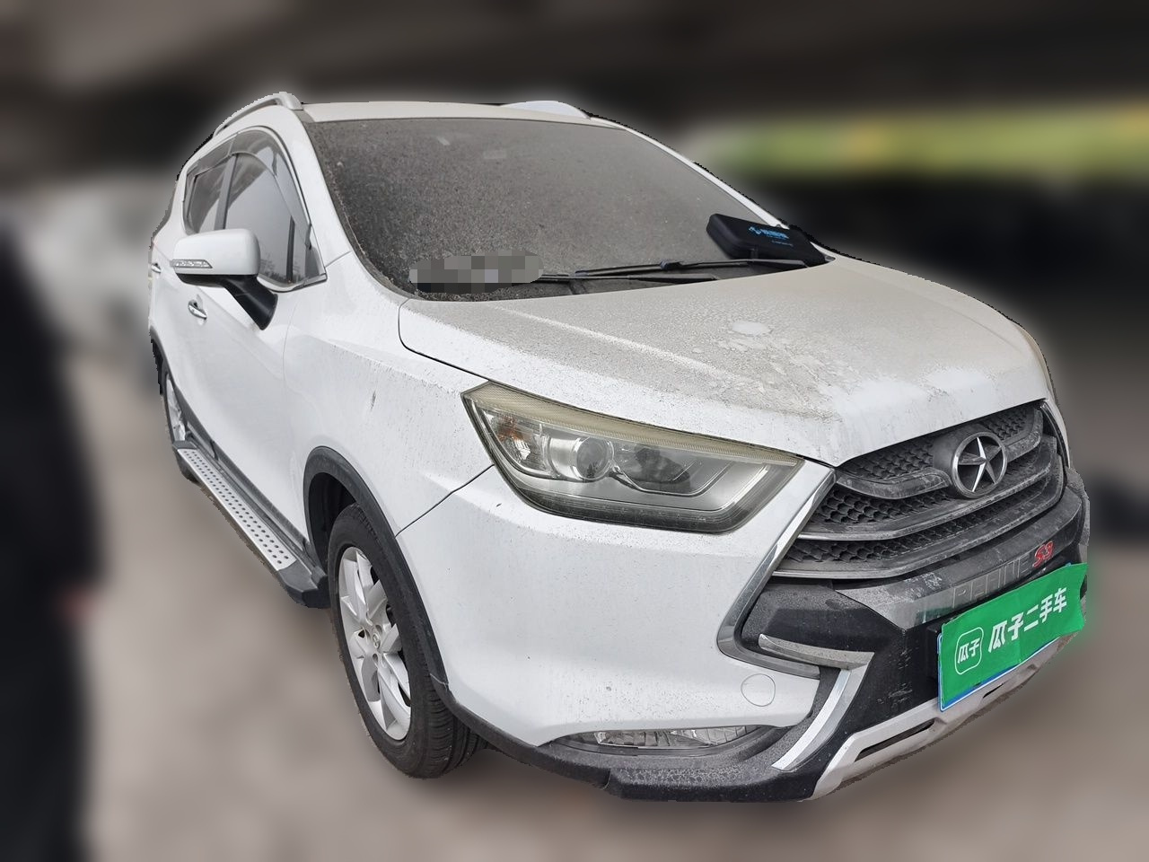 JAC Refine S3 2014 1.5L MT Luxury Smart photo 3