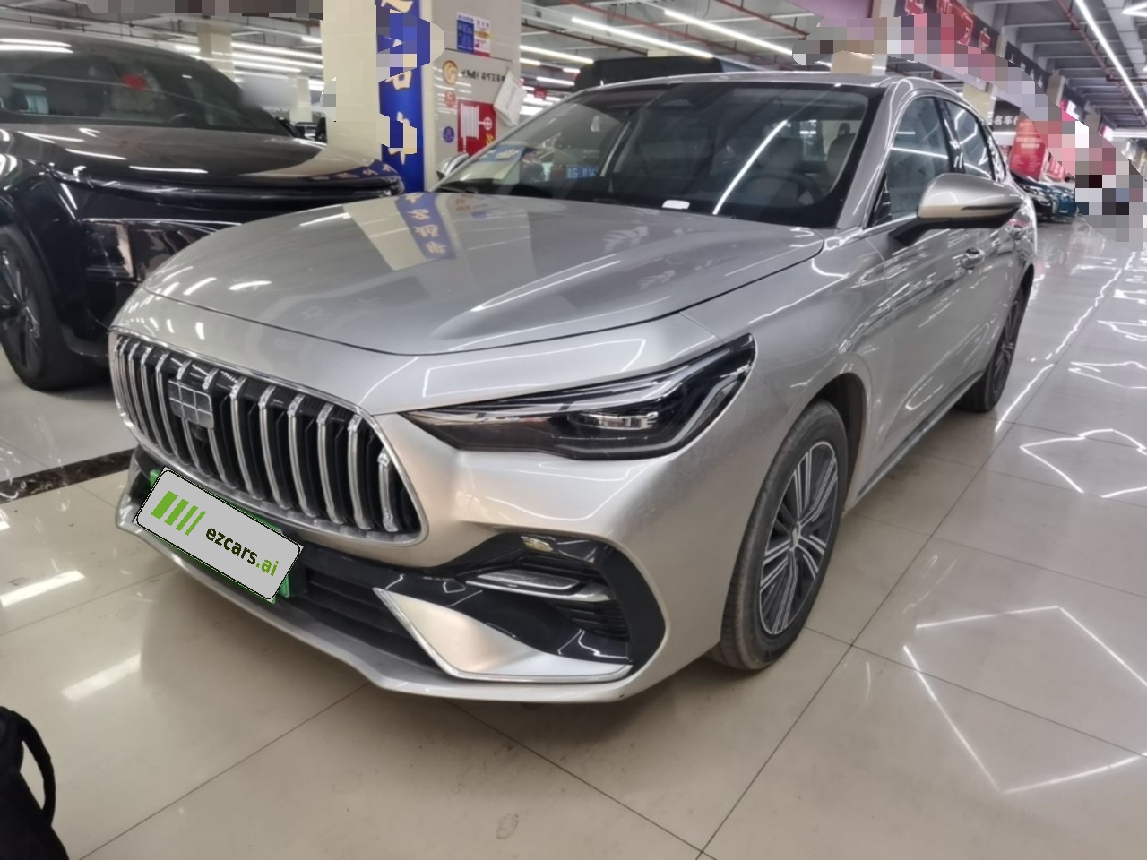 Galaxy Starlight 6 2026 125km Explorer +